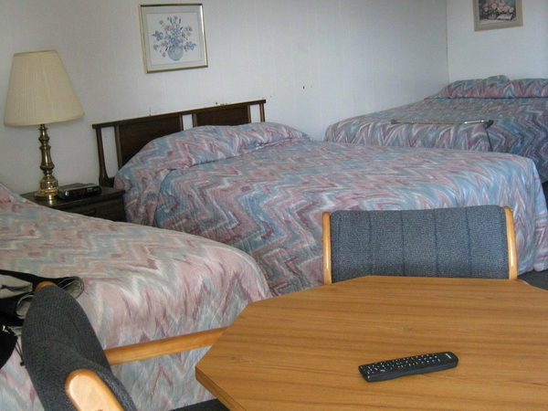 Sunset Motel - From Trip Advisor (newer photo)